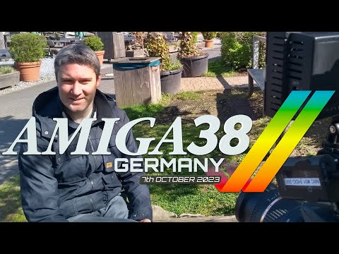 Amiga 38 - Vorabinterview mit dem Veranstalter Markus Tillmann