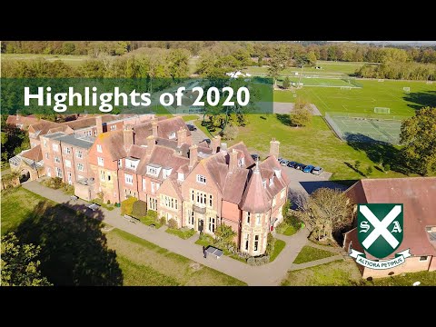 St Andrew's Prep School, Pangbourne, Berkshire 2020 Highlights