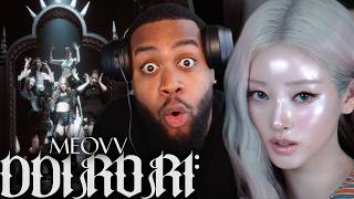 Download lagu MEOVV(미야오) - ‘DDI RO RI’ M/V Made Me Go INSANE! (Reaction) mp3