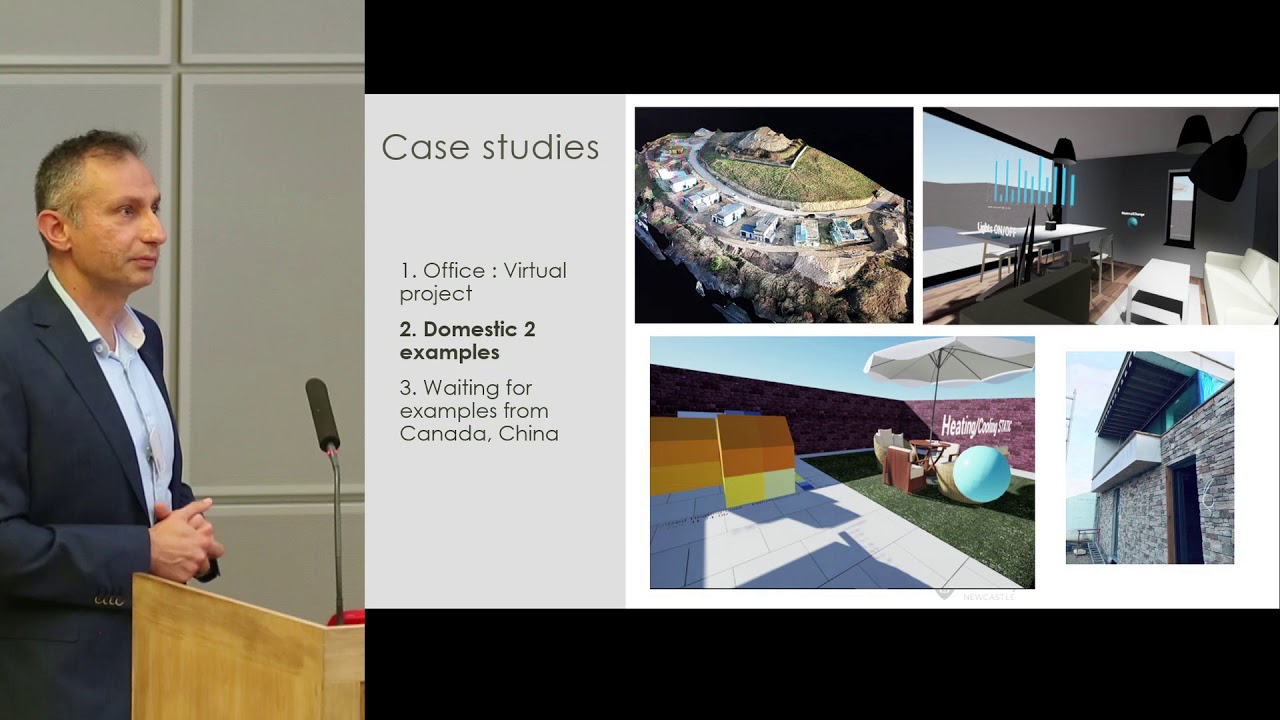 Digital Energy Estimation Tool (DEET) - Zaid Alwan