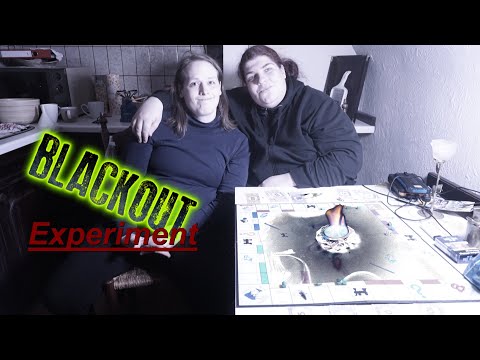 Unser Blackout Test / Praxistest / Vorbereitung Teil 2