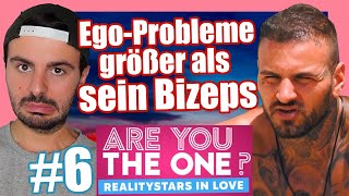 AYTO 2021 (Realitystars) - Joghurts Ego-Probleme | Folge 6