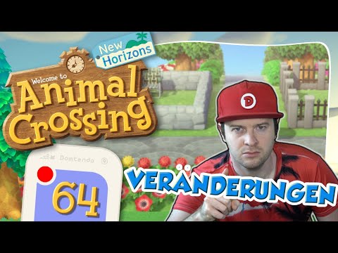 ANIMAL CROSSING: NEW HORIZONS 🏝️ #64: Seychelln wird sich komplett verändern...
