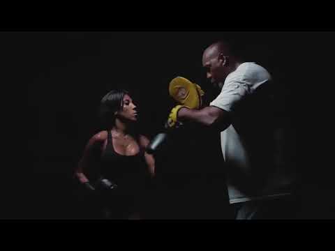 Jennifer Morel female boxer