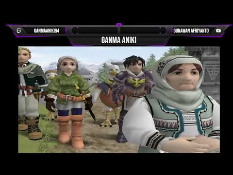 Suikoden 3. Chris Chapter 3 Part 2