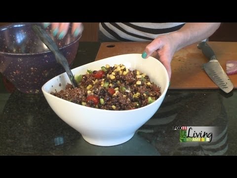Fox 11 Living With Amy Today&rsquo;s Recipes