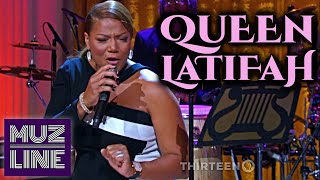 Queen Latifah &amp; Trombone Shorty - Preachin&#39; The Blues (Live 2016)