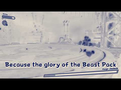 Roar Of Dedede [Reprise] + Masked And Wild: DDD With Lyrics In G Major