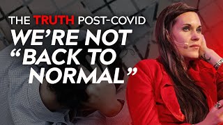 Society's Great Gaslight: Everything Is Back To Normal After Covid