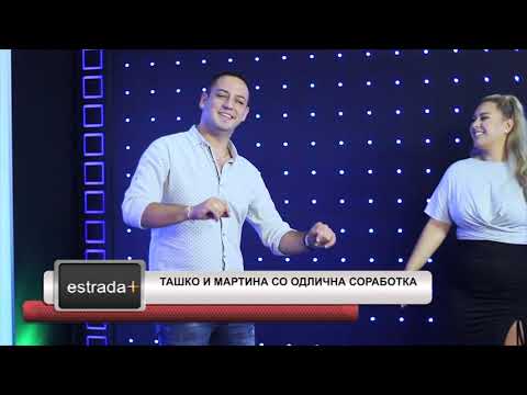 Estradaplus 06 08 2019   Tasko i Martina so odlicna sorabotka