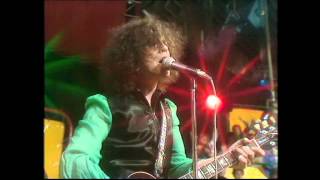 get it on  t.rex and dammed Live at The Rainbow