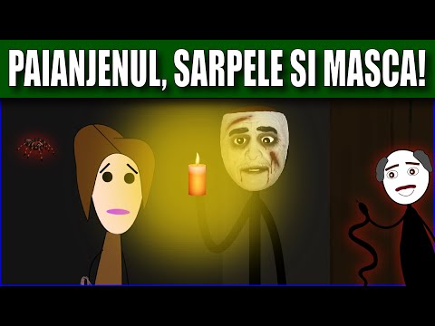 PRANKS AND PHOBIAS - THE SPIDER, THE SNAKE AND THE RESURRECTION MASK!