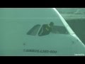 Emirates A380 Window Cleaning