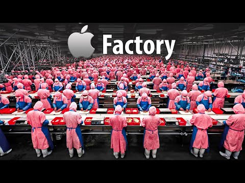 , title : 'A Look Inside Apple's iPhone Factory in China'