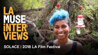 LA Muse | SOLACE | Tchaiko Omawale, Luke Rampersad & Maya Emelle interview video