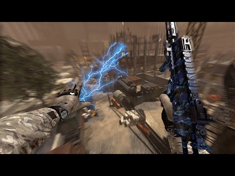 Failed M.O.A.B.'s | Plutonium MW3