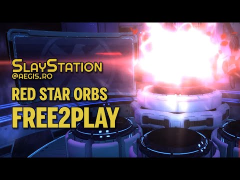 MSF Opening Red Star Orbs F2P