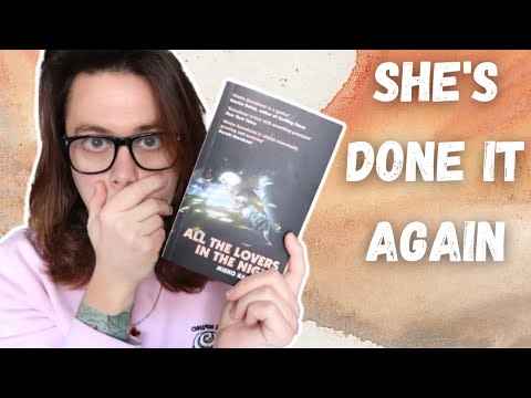 All the Lovers in the Night by Mieko Kawakami BOOK REVIEW