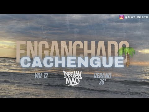 🔥MIX CACHENGUE VOL 12🔥 (Verano 26’ 🌊🌤️🌴) | @DJMAO 