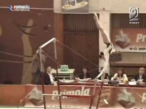 Catalina Ponor 2004 Romanian International Bars