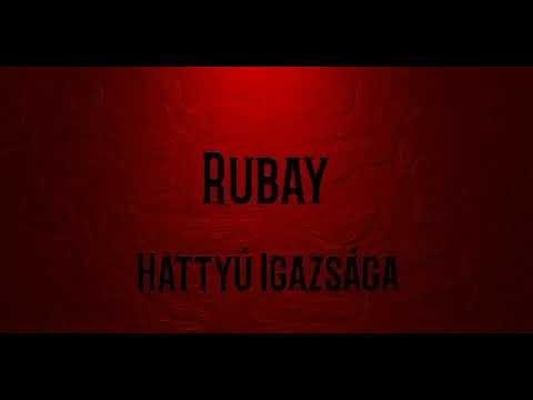 Rubay - Hattyú Igazsága ( Cserháti Zsuzsanna Feldolgozás )