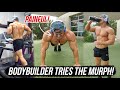 BODYBUILDER VS THE MURPH WORKOUT!