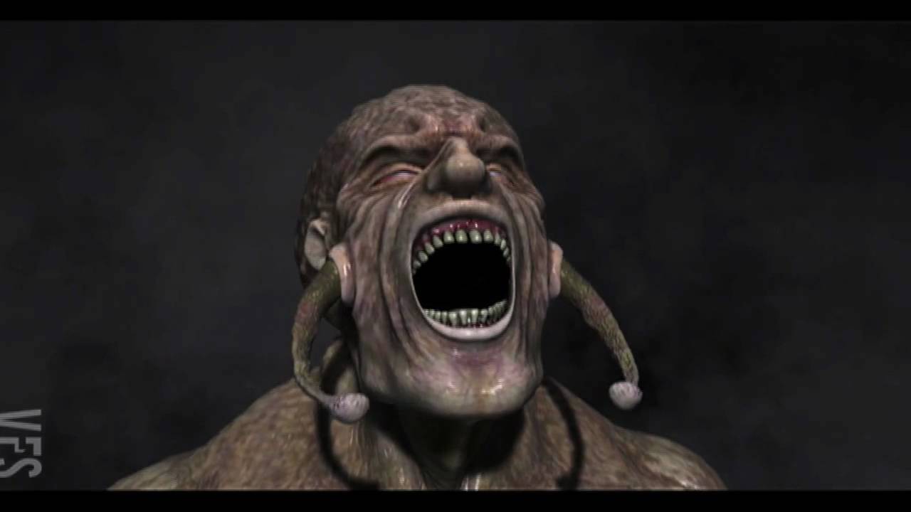 A Modeling Reel - Vancouver Film School (VFS)