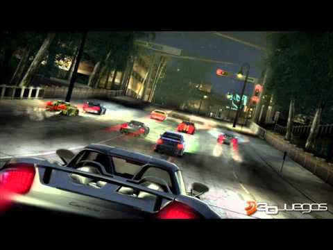 Need For Speed Carbon - Wolfmother - Joker and the Thief