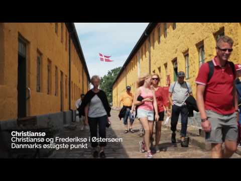 Indenfor 1 Time -  Bornholm -  Dansk version