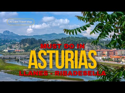 Exploring the Hidden Gems of Llanes and Ribadesella, Asturias | Discovering the Asturian Charm!