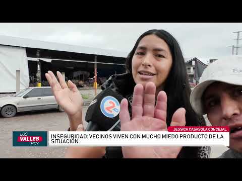 Rendición de cuentas e inseguridad, preocupaciones en Monterrico