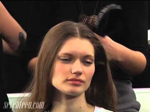 Backstage Beauty: Tuleh - Hair