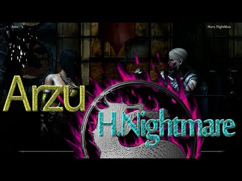 MKX: Arzu - H. Nightmare ESL/s02e?