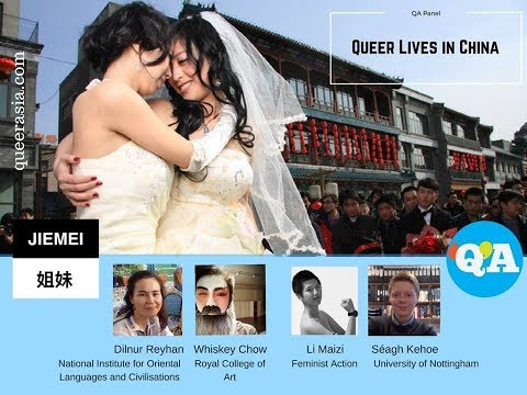 LGBT Activism in Vietnam and China QA2017