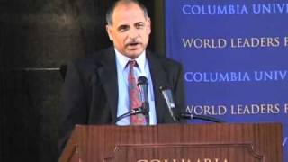 Challenges of the Drylands: Jeffrey D. Sachs, Dr. Belay Begashaw, Upmanu Lall