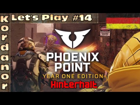 Let's Play - Phoenix Point - Year One Edition #14 [Legende][DE] by Kordanor