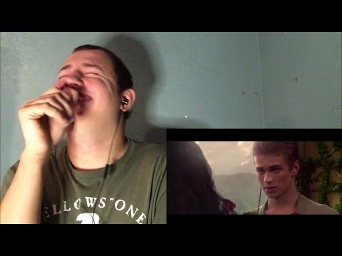 The Saga: Star Wars with Tommy Wiseau - The Full Story Reaction