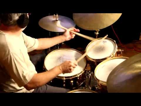 Exploring Joe Morello's Master Studies Part 2-  Drum Set Applications