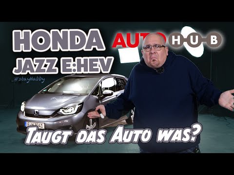 Was ist das richtige Auto? Der Honda Jazz e:HEV?   Review - 2020