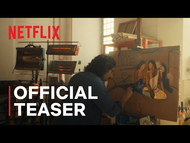Official Teaser [Subtitled]