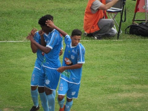 Marília 2x0 Babaçu/MA - Copa SP Júnior 2019