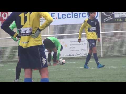 CHALLENGE ALLARD U17 SEQUEDIN IC CROIX