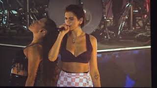 No Goodbyes [Dua Lipa Live in Manila 2018]