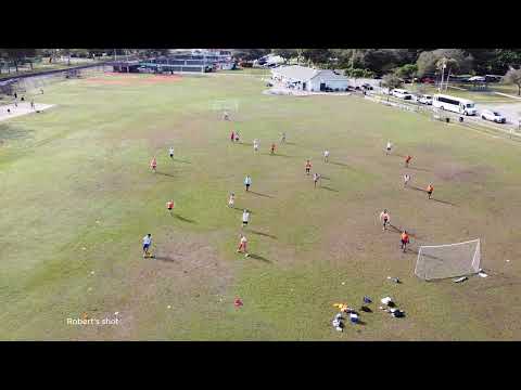 FCMB 1/11 Soccer Highlights 