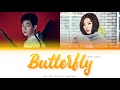 HENRY ft. SEULGI (슬기) Butterfly Color Coded Lyrics (Han/Rom/Eng)