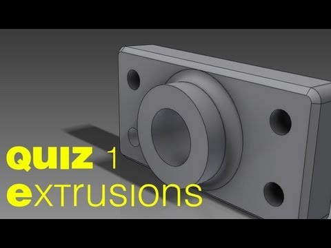 Q1 INVENTOR 2014 - Basic Modeling