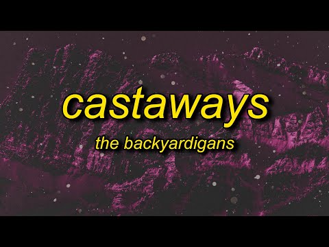 The Backyardigans - Castaways (Lyrics) | castaways we are castaways ahoy there ahoy we are castaways