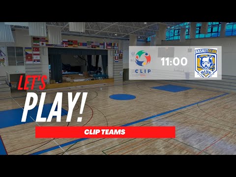 CLIP Teams B Sen F vs BC Vila Real, Basket 21/11/20