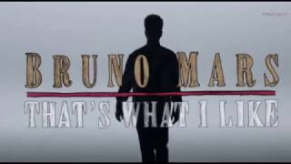 Bruno Mars - That’s What I Like [Lyrics y Subtitulos en Español]
