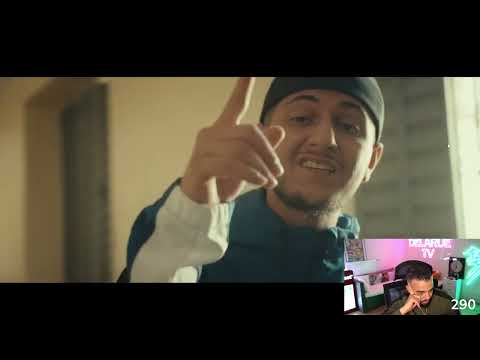 Sami reacts to - Che Salah "Arab King"